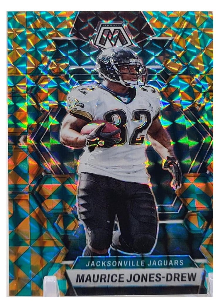 2023 Panini Mosaic Base Set Maurice Jones-Drew #108 card