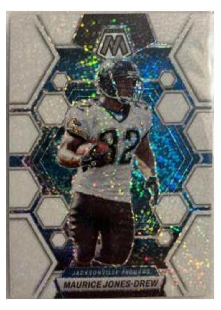 2023 Panini Mosaic Base Set Maurice Jones-Drew #108 card