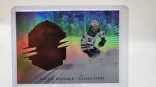 2024-25 SPx Finite Mavrik Bourque #F-34 card