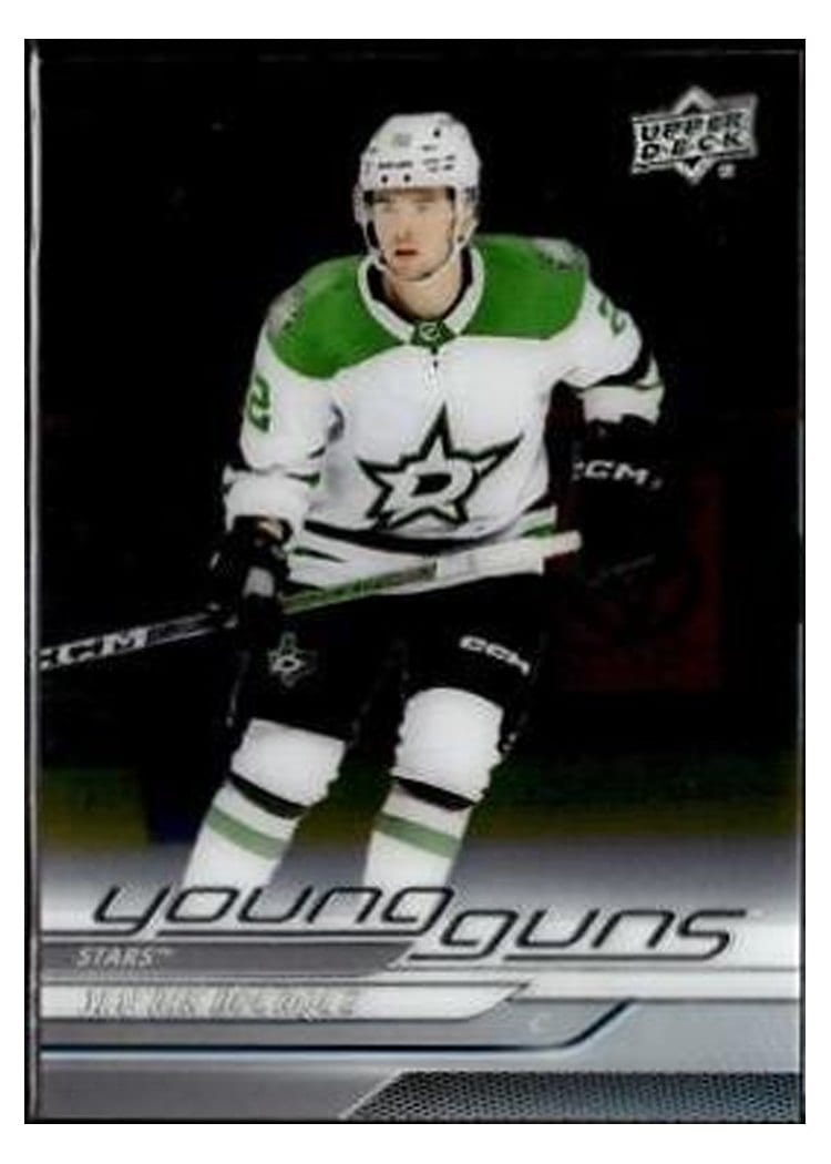 2024-25 Upper Deck Base Set Mavrik Bourque #215 card