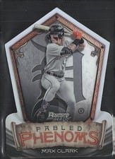 2024 Bowman's Best Fabled Phenoms Max Clark #FP-2