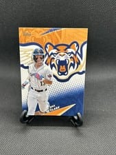 2025 Topps Pro Debut Stars of MiLB Max Clark #STAR-5