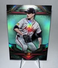 2024 Topps Triple Threads Base Set Max Fried #146 card