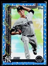 2025 Topps Holiday Base Set Max Fried #H119