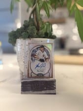 2026 Topps Tier One Prime Performers Autographs Max Fried #PPA-MF card