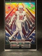 2024 Panini Phoenix Max Melton #227 card