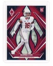 2024 Panini Phoenix Base Set Max Melton #227 card