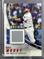 2025 Topps Major League Material Series One Max Muncy #MLM-MMU card