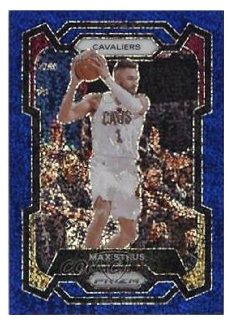 2023-24 Panini Prizm Base Set Max Strus #273 card