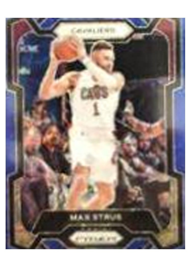 2023-24 Panini Prizm Base Set Max Strus #273 card