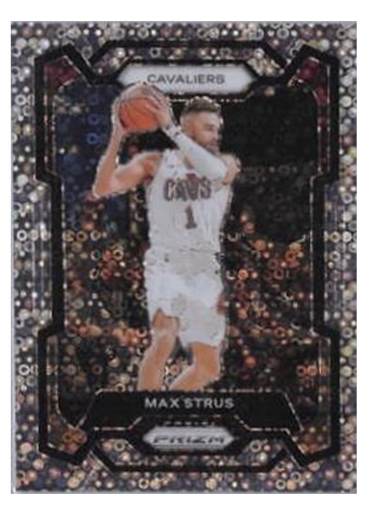 2023-24 Panini Prizm Base Set Max Strus #273 card