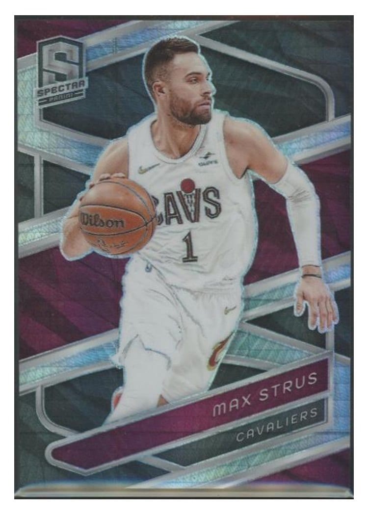 2023 Panini Spectra Max Strus #93 card