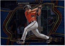 2023 Panini Select Max Wagner #270 card