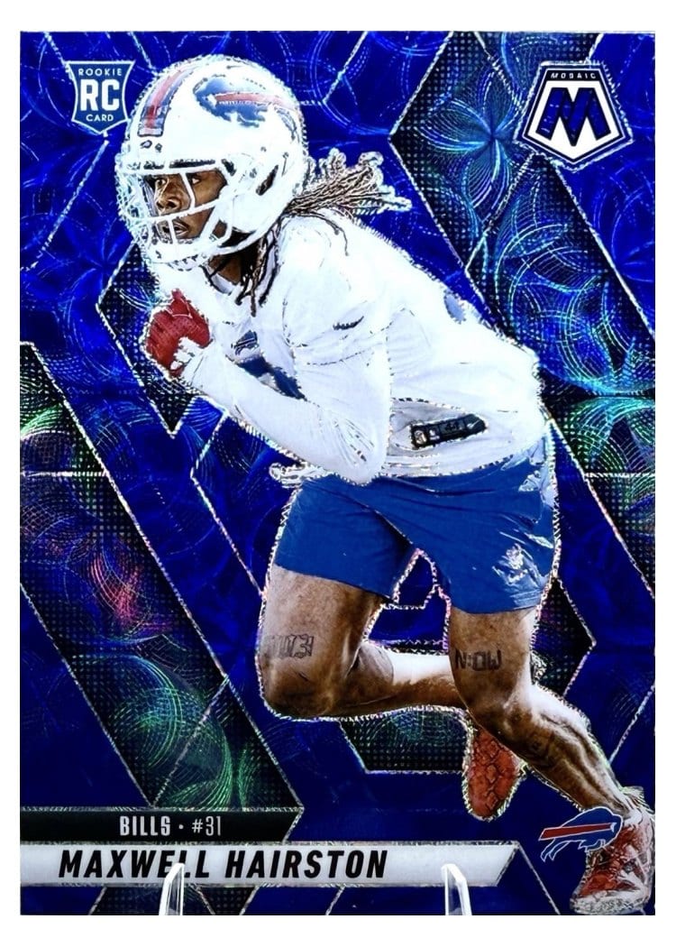 2025 Panini Mosaic Base Set Maxwell Hairston #367 card