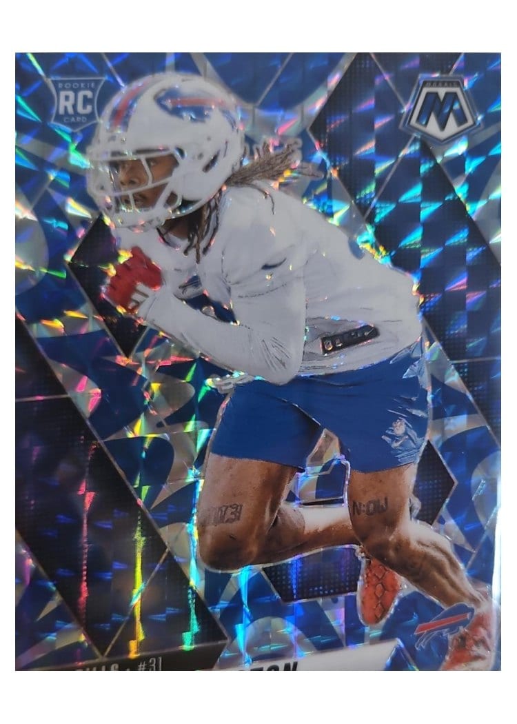 2025 Panini Mosaic Base Set Maxwell Hairston #367 card