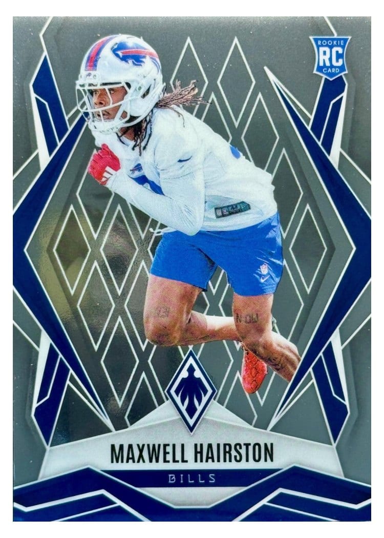 2025 Panini Phoenix Base Set Maxwell Hairston #237 card