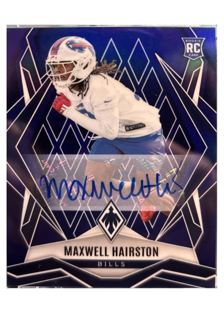 2025 Panini Phoenix Base Set Maxwell Hairston #237 card