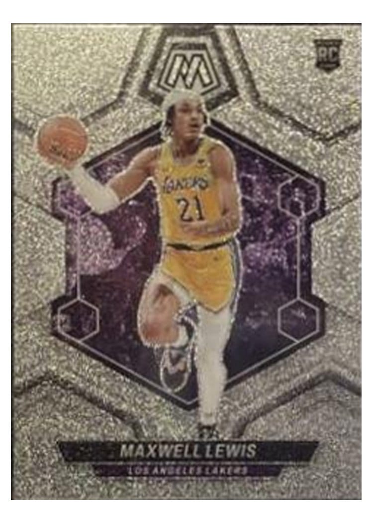 2023-24 Panini Mosaic Base Set Maxwell Lewis #227 card