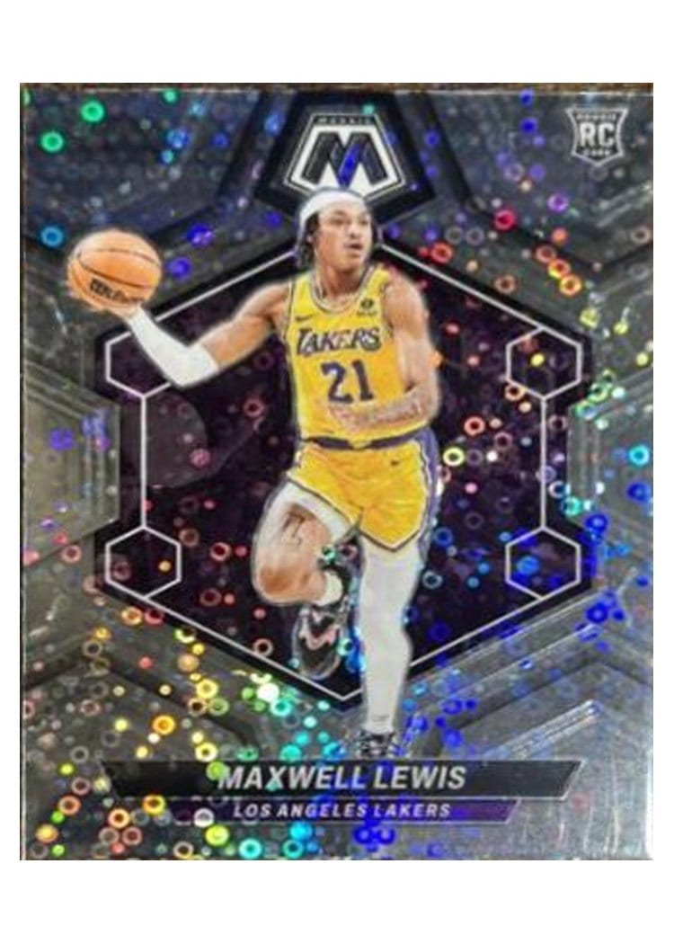 2023-24 Panini Mosaic Base Set Maxwell Lewis #227 card