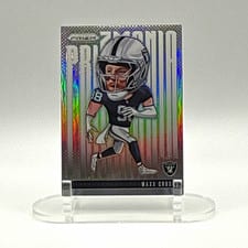 2024 Panini Prizm Prizmania Maxx Crosby #20 card