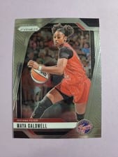 2024 Panini Prizm WNBA Base Set Maya Caldwell #38 card