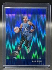 2025 Panini Select WNBA Score Select Throwback Maya Moore #12