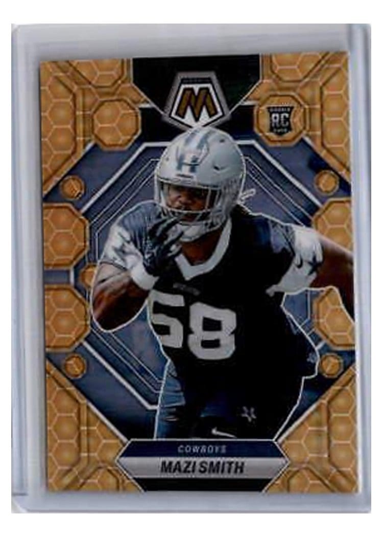 2023 Panini Mosaic Base Set Mazi Smith #347 card