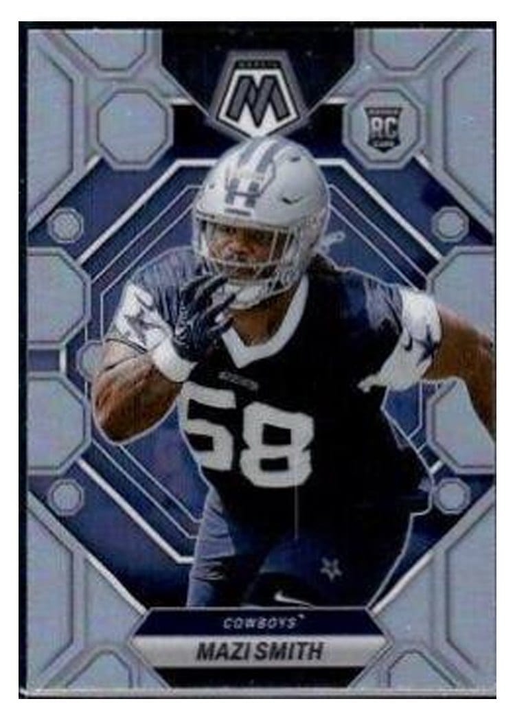 2023 Panini Mosaic Base Set Mazi Smith #347 card