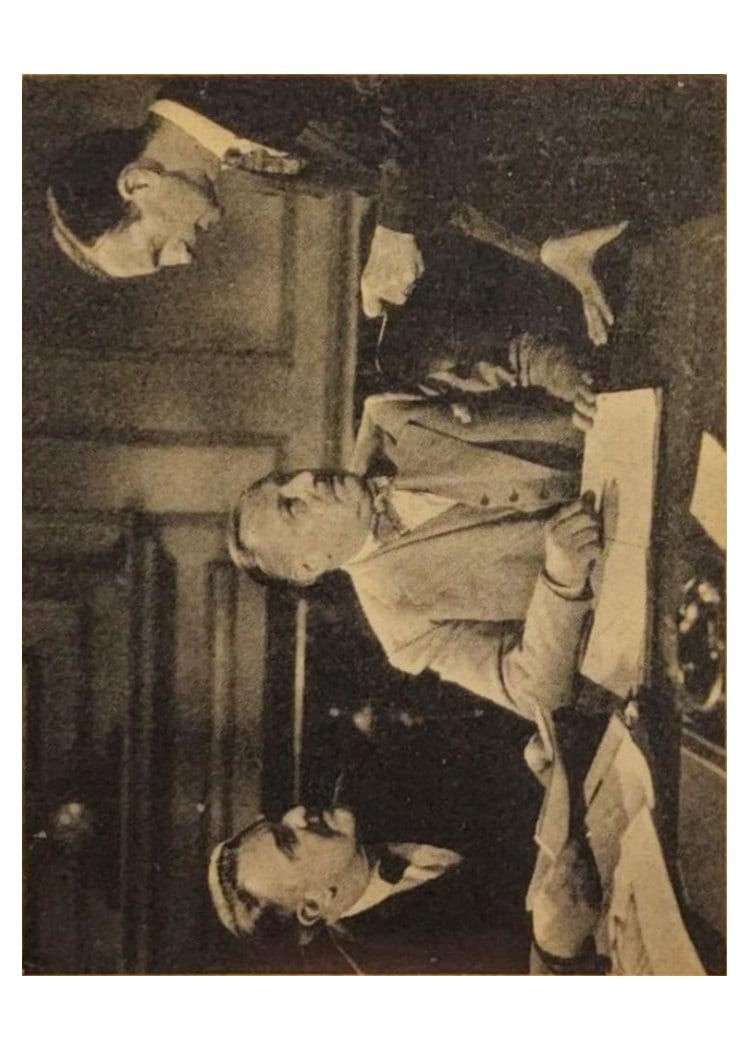 1948 Swell Ruth Story Meeting of Owner #19 card