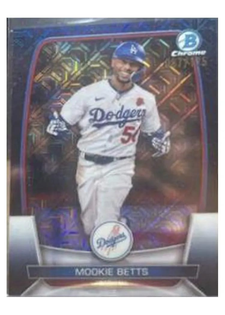 2008 Bowman Chrome Mega Box
