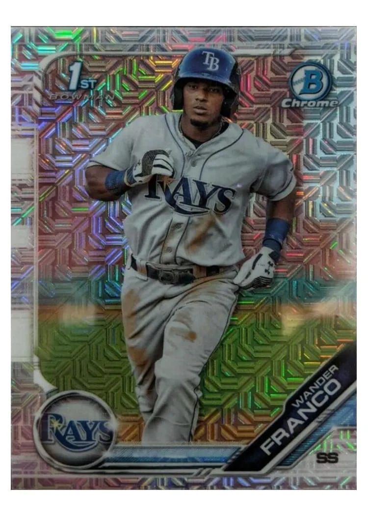 2010 Bowman Mega Box card