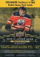 2018 Upper Deck Mega Box Series 1 card