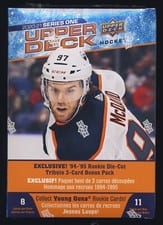 2019 Upper Deck Mega Box card