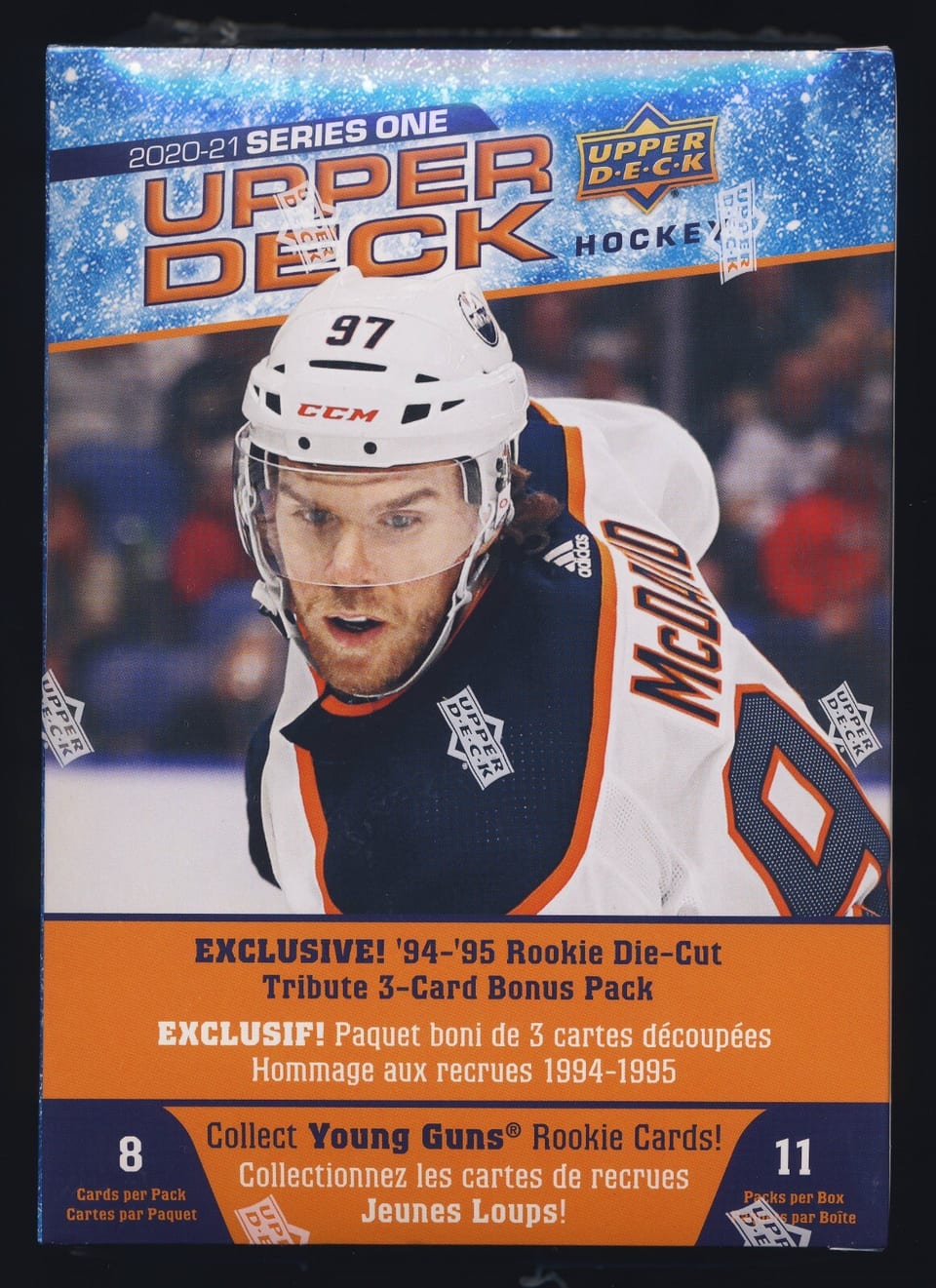 2019 Upper Deck Mega Box card