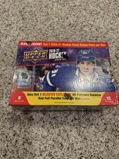 2020 Upper Deck Mega Box card