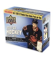 2021 Upper Deck Mega Box card