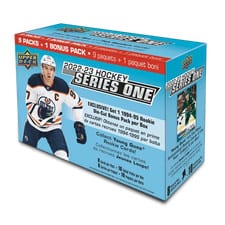 2022 Upper Deck Mega Box Series 1 card