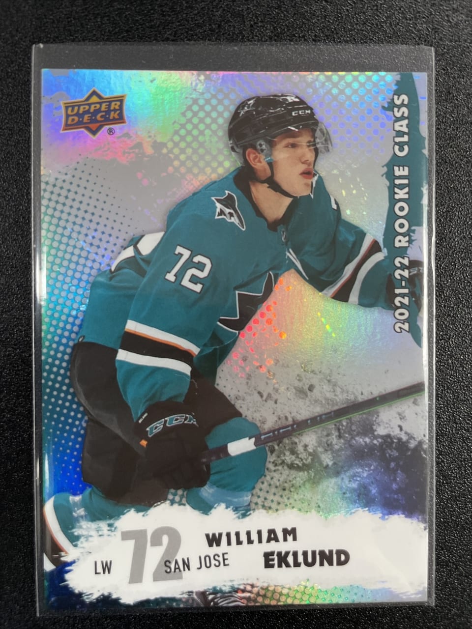 2022 Upper Deck Mega Box card