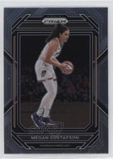 2023 Panini Prizm WNBA Base Set Megan Gustafson #46 card
