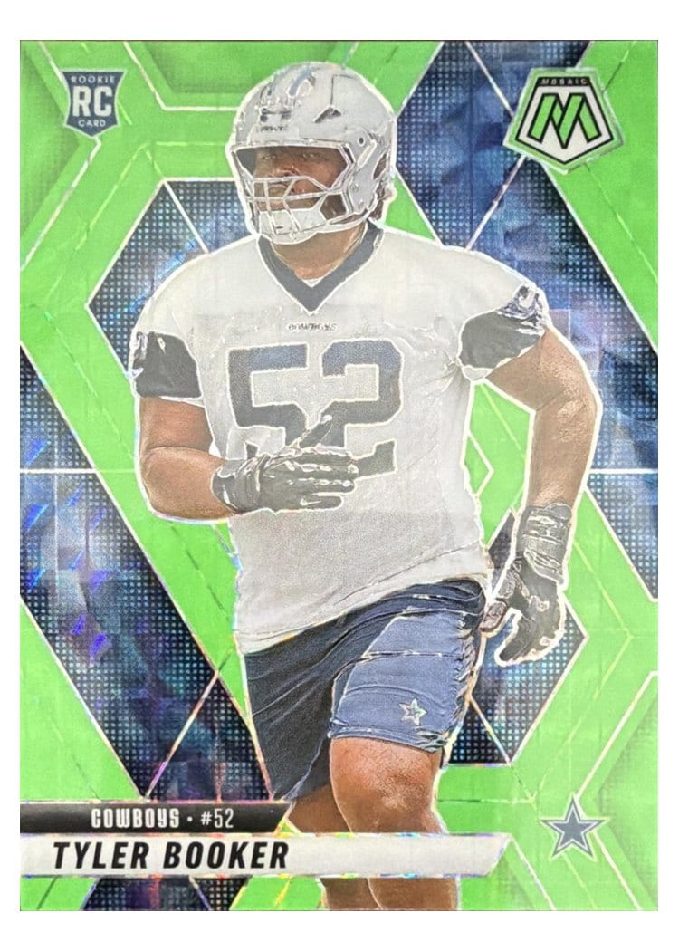 2023 Panini Mosaic Base Set Mekhi Blackmon #348 card