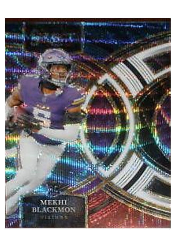2023 Panini Select Base Set Mekhi Blackmon #105 card