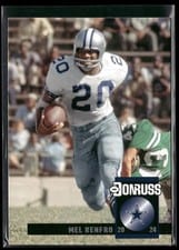 2024 Donruss Retro 1994 Mel Renfro #19 card