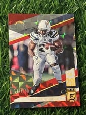 2019 Panini Donruss Elite Melvin Gordon III #71 card