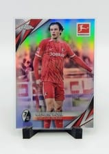 2024 Topps Chrome Bundesliga Merlin Rohl Pulsar Refractor #38 card