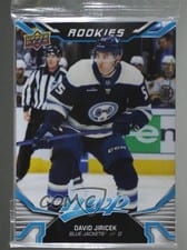 2022-23 Upper Deck MVP Rookie Redemptions Metropolitan Division #R2 card