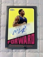 2023-24 Topps Chrome 1972 Topps Autographs Metta World Peace #TA-MWP card