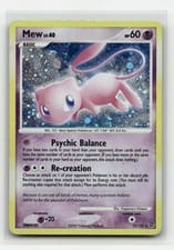 2007 Secret Wonders Mew #15 card