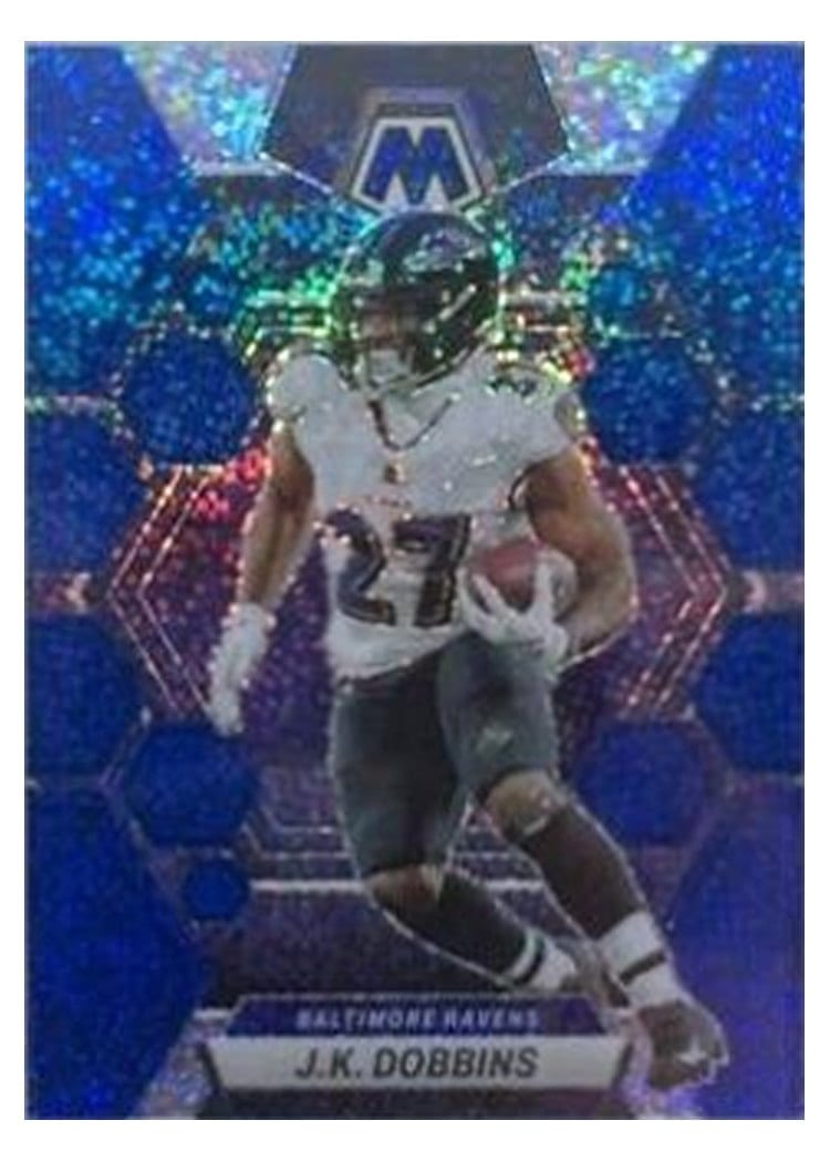 2023 Panini Mosaic Base Set Micah Parsons #58 card