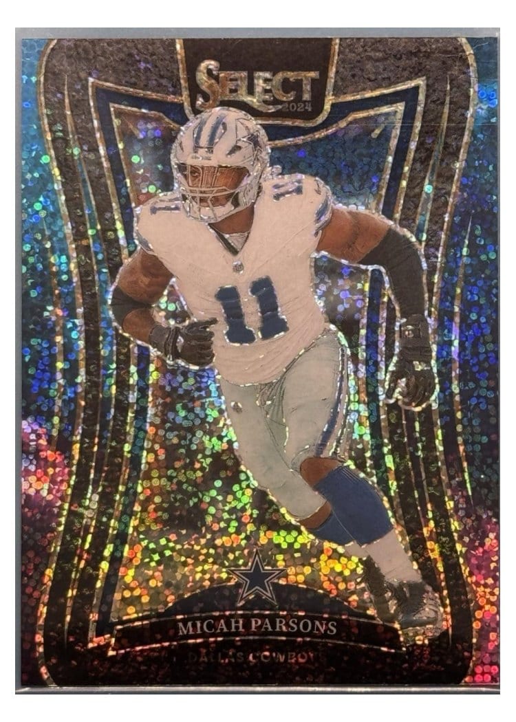 2024 Panini Select Base Set Micah Parsons #364 card