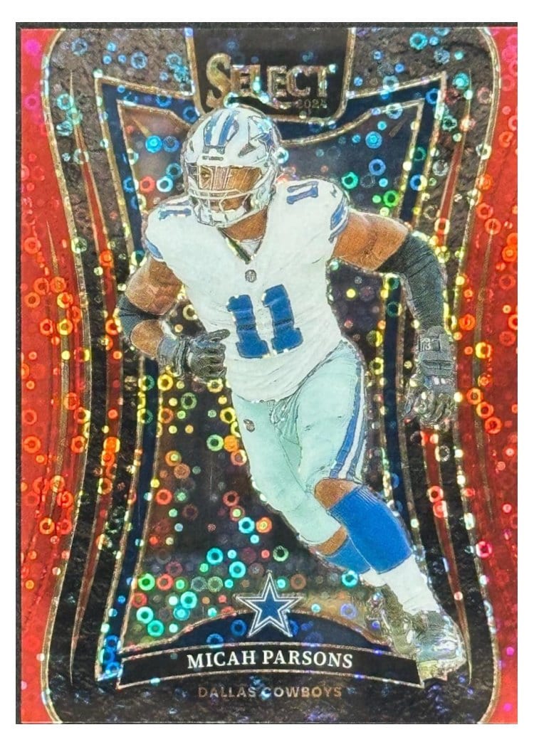 2024 Panini Select Base Set Micah Parsons #364 card